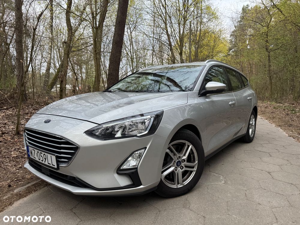Ford Focus 1.5 EcoBlue Start-Stopp-System COOL&CONNECT - 2