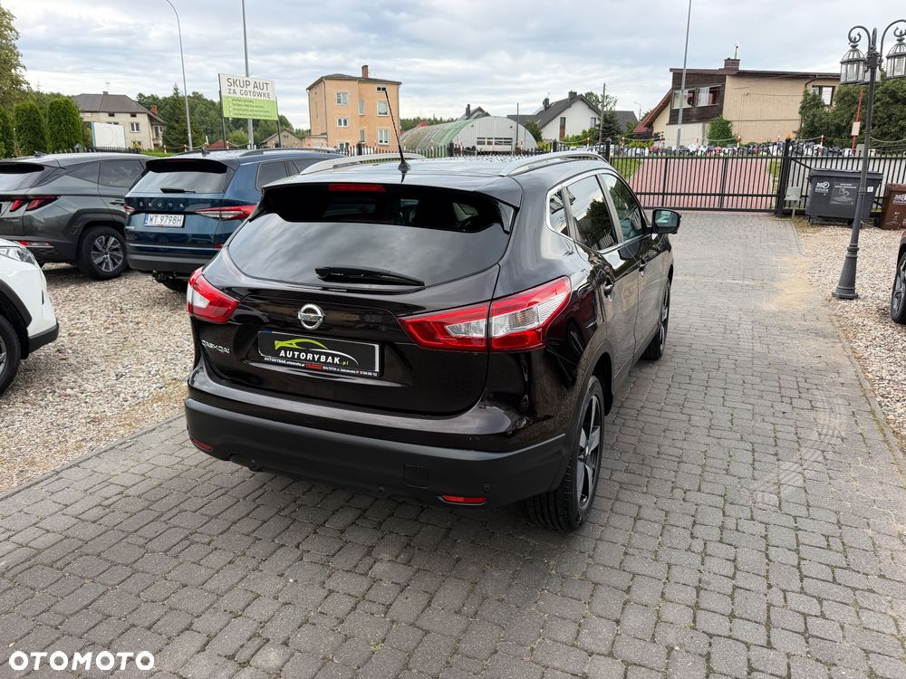 Nissan Qashqai 1.2 DIG-T N-Connecta - 33