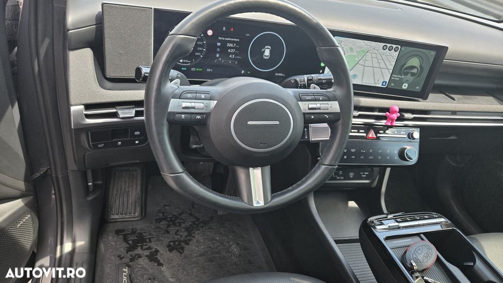Hyundai Tucson 1.6 l 252 CP 4WD 6AT PHEV Luxury - 15