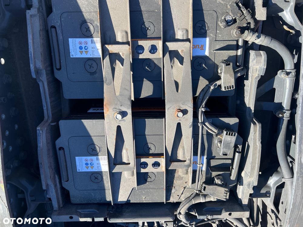 Mercedes-Benz ACTROS bez retardera prokontraktowy - 19