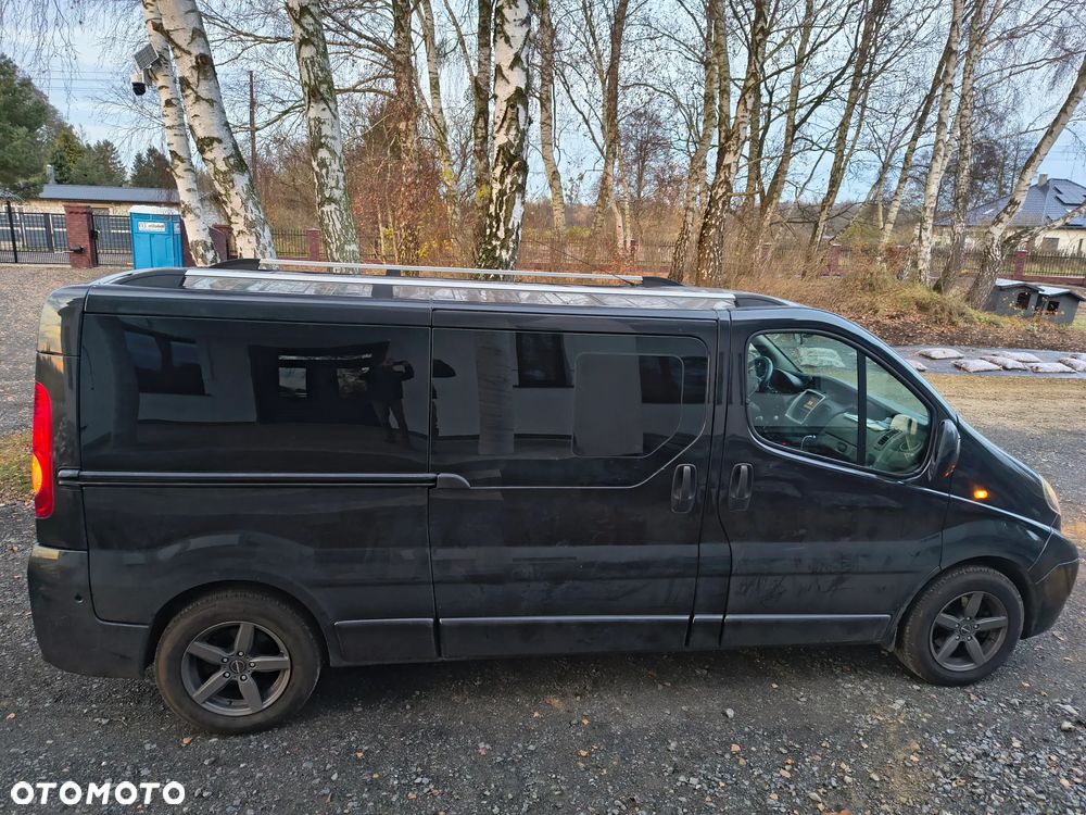 Nissan Primastar dCi115 L1H1 Avantour - 4