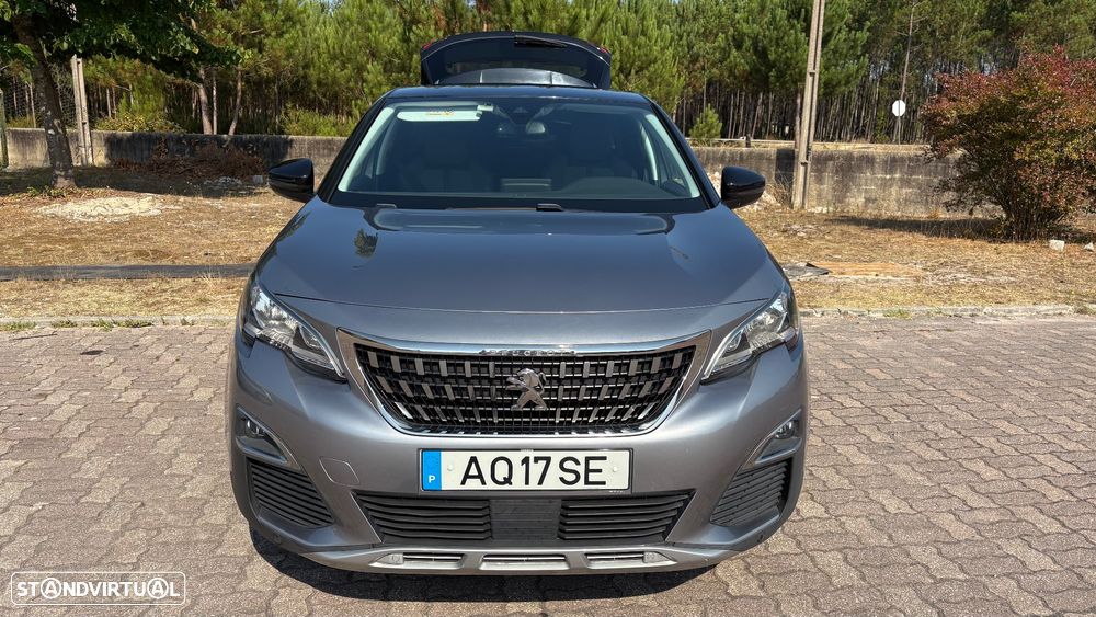 Peugeot 3008 PureTech 130 Stop & Start GPF Allure Pack - 2