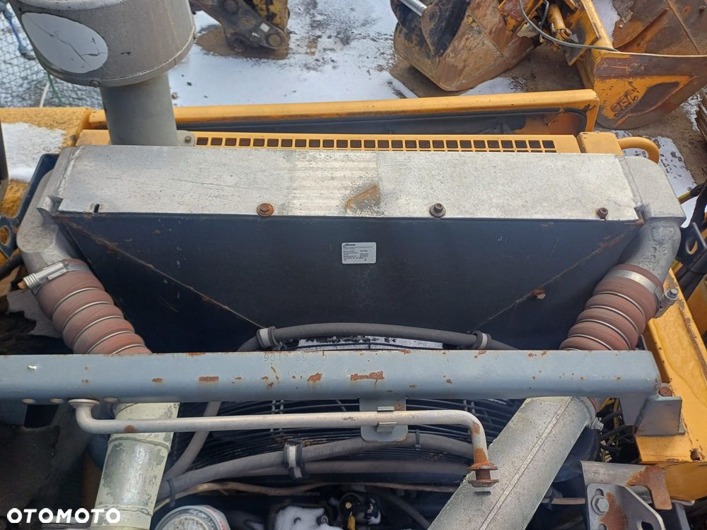 A 924 B  Liebherr na części - 6