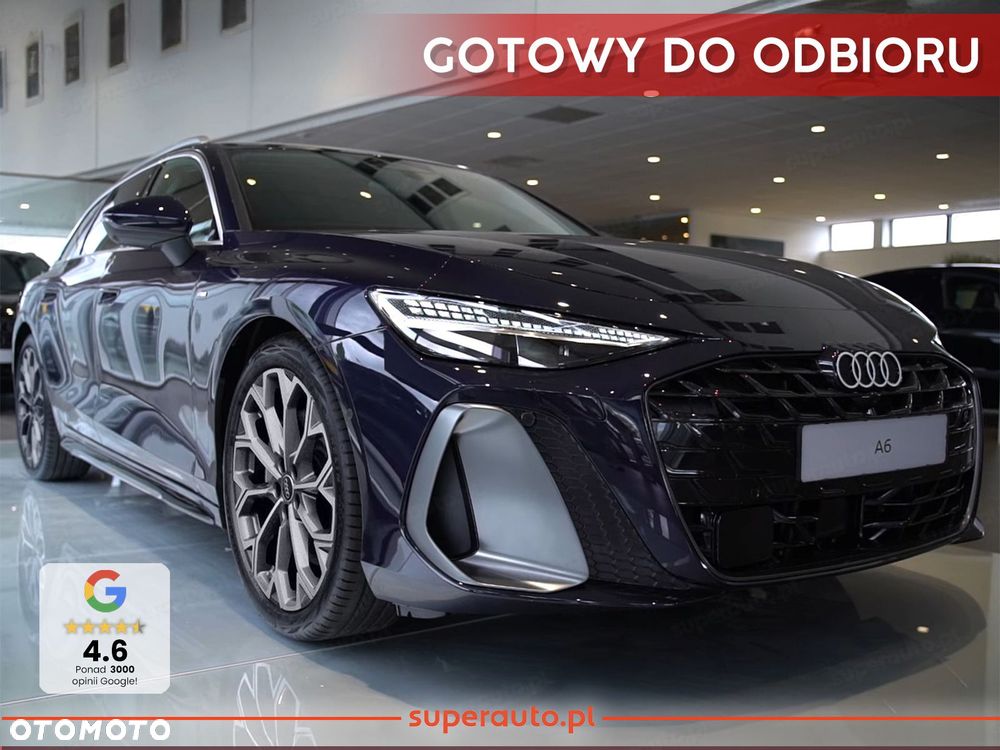 Audi A6 Avant 40 TDI mHEV S Line S tronic - 2