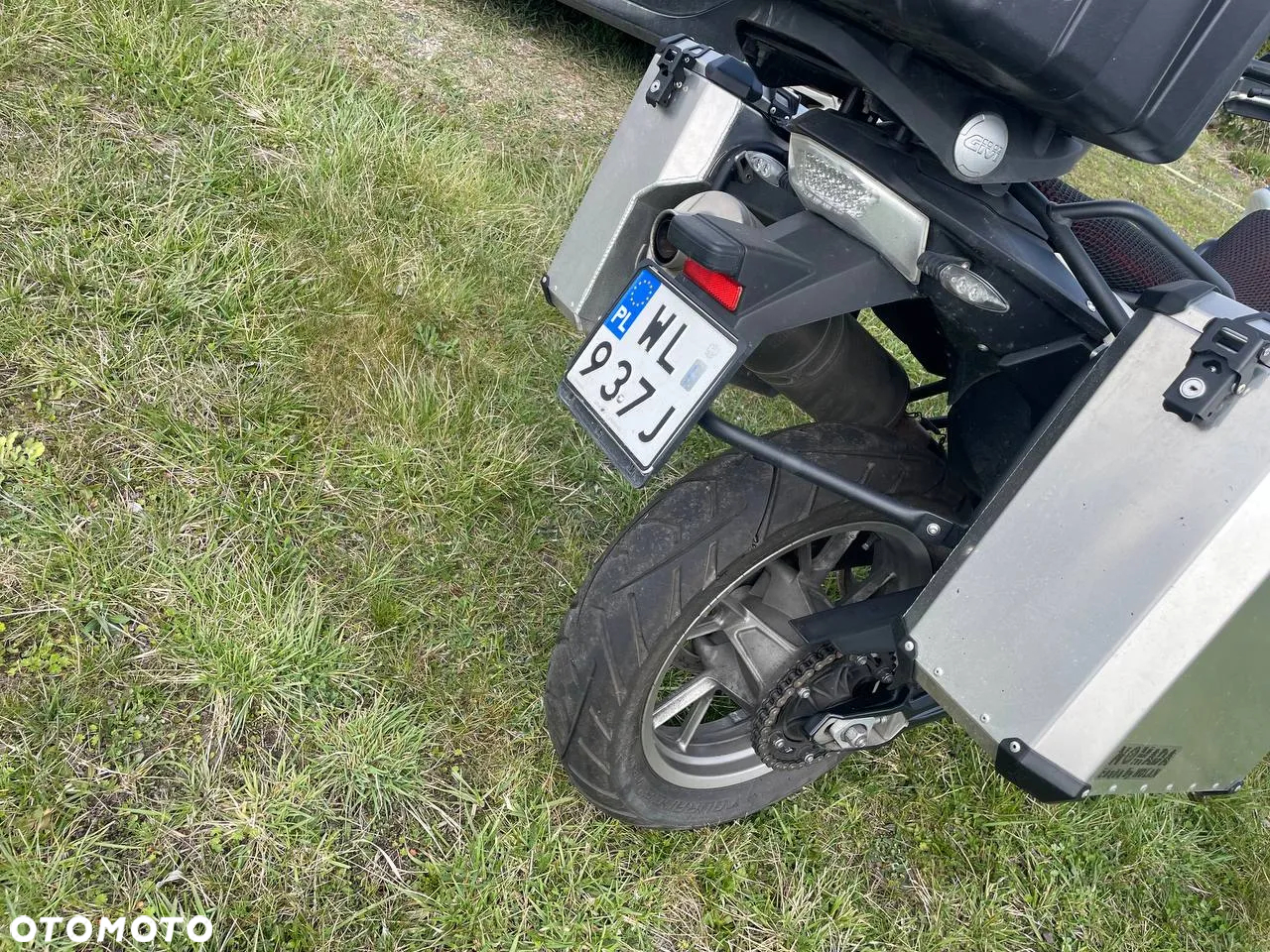 BMW GS