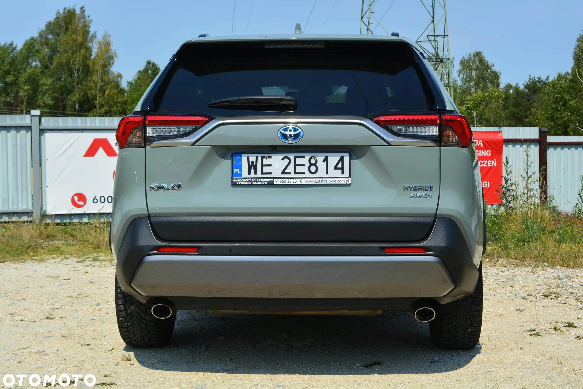Toyota RAV4 2.5 Hybrid Comfort 4x4 - 7
