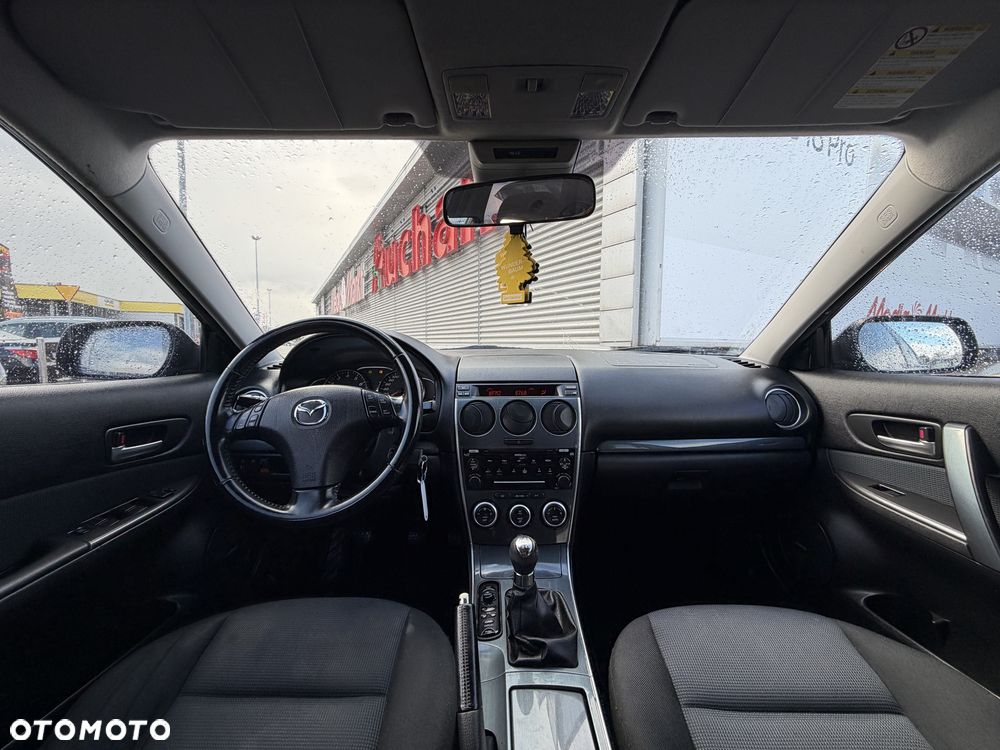 Mazda 6 - 8