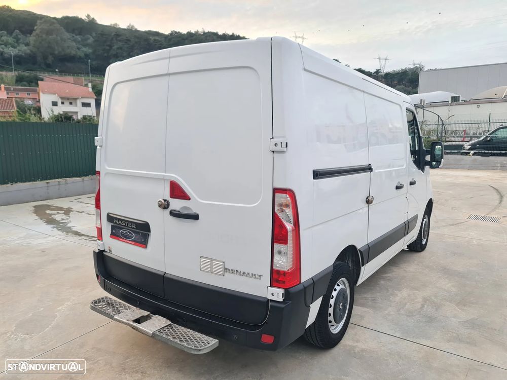 Renault Master 2.3Dci L1H1 *Ac/ Sensores/ com IVA DEDUTÍVEL - 6