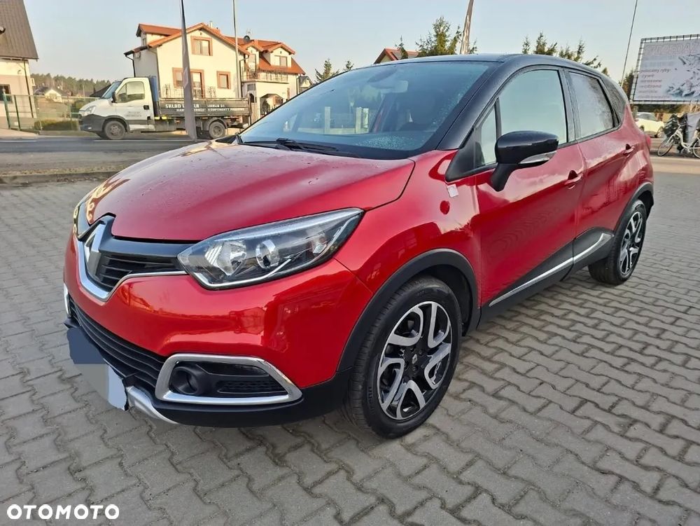 Renault Captur 1.2 TCe Helly Hansen EDC - 1