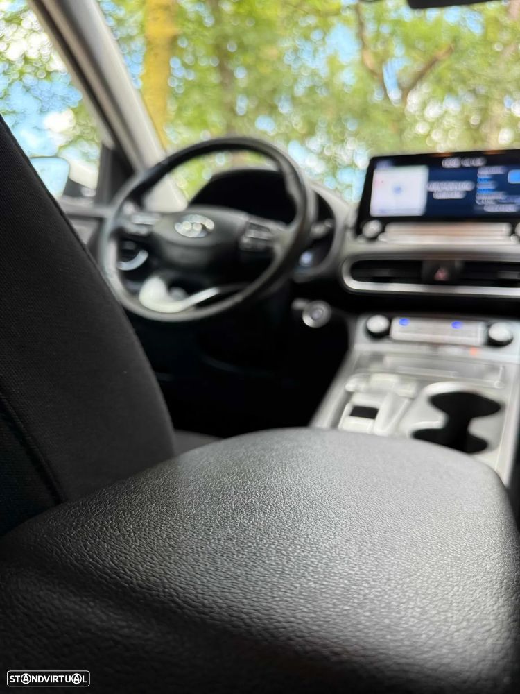 Hyundai Kauai EV 39 kWh Premium - 10