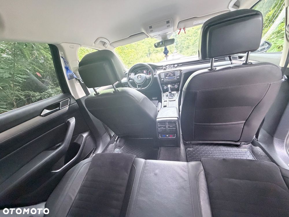 Volkswagen Passat 2.0 TDI BMT Highline DSG - 14