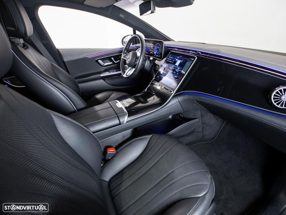 Mercedes-Benz EQE 350 Electric Art - 10