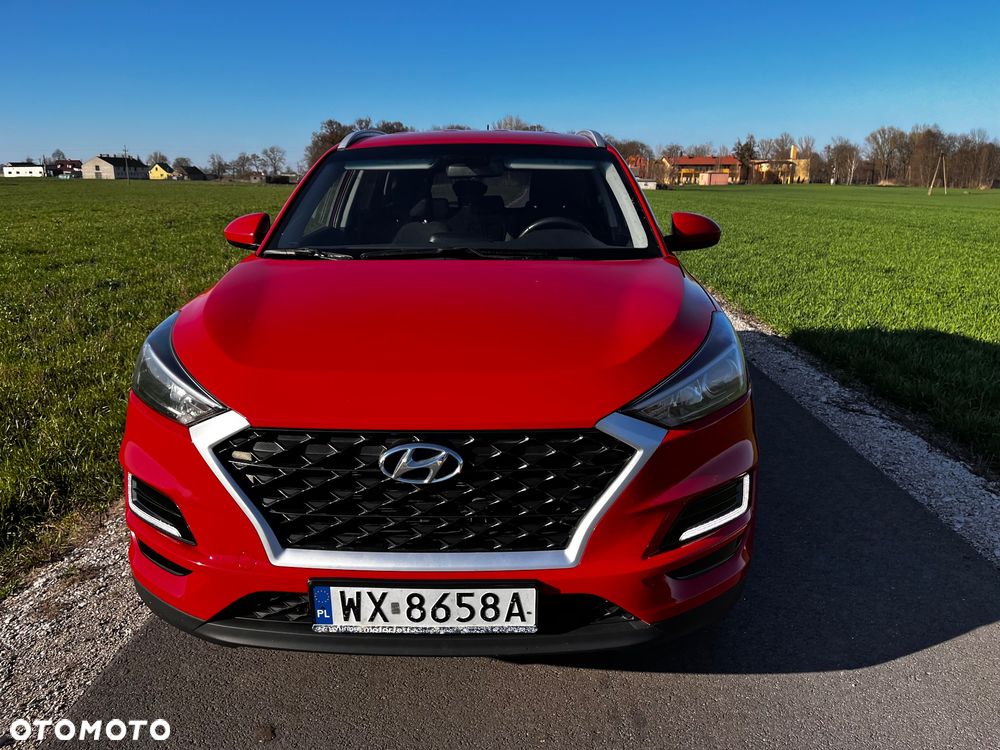 Hyundai Tucson 1.6 GDi Classic 2WD - 2