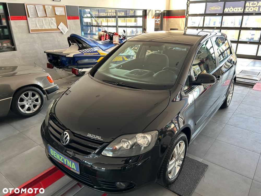 Volkswagen Golf Plus 1.4 FSI Comfortline - 2