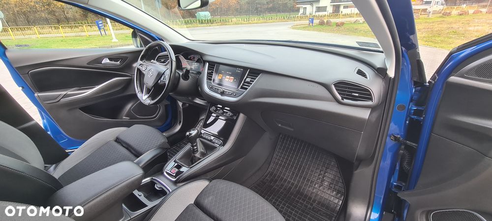 Opel Grandland X 1.2 T Elite S&S - 17