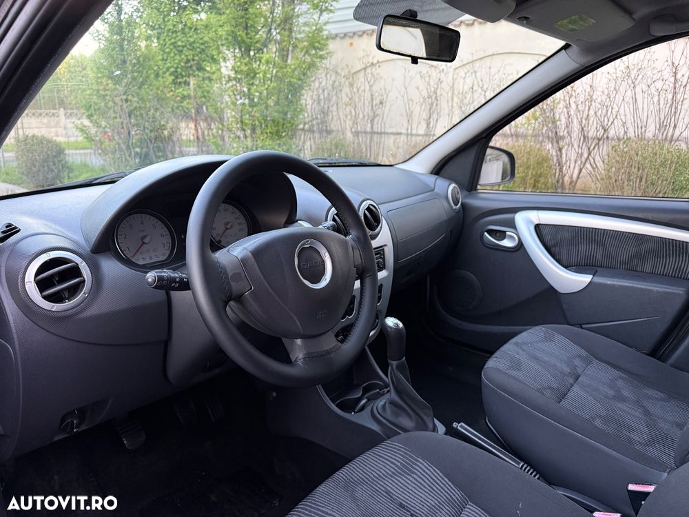 Dacia Logan 1.5 dCi Laureate - 5
