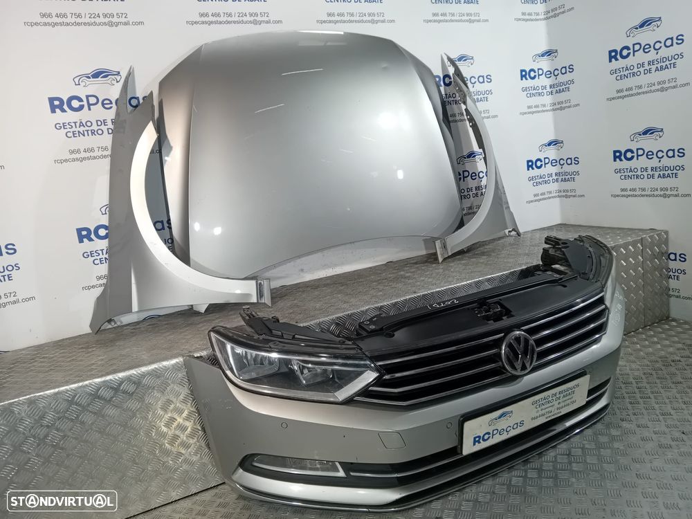 .Frente Completa VW Passat B8 Diesel 2016 a 2021 - 3
