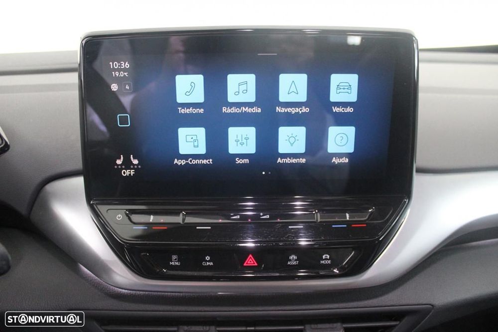 VW ID.4 77 kWh Pro Performance 1st - 17