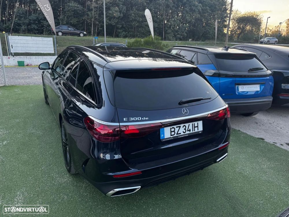 Mercedes-Benz E 300 - 14