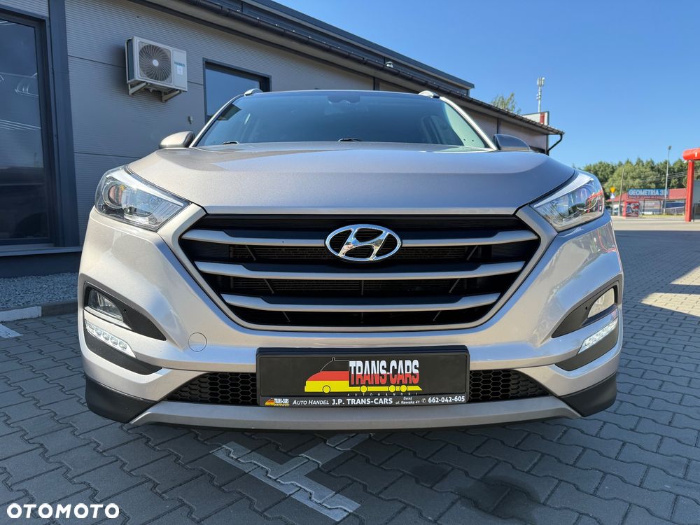 Hyundai Tucson 1.6 GDi 2WD Style - 2