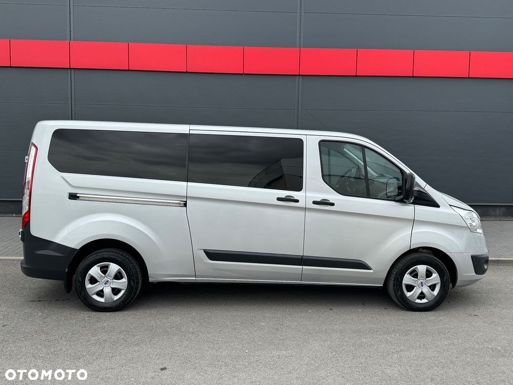 Ford Transit Custom - 12