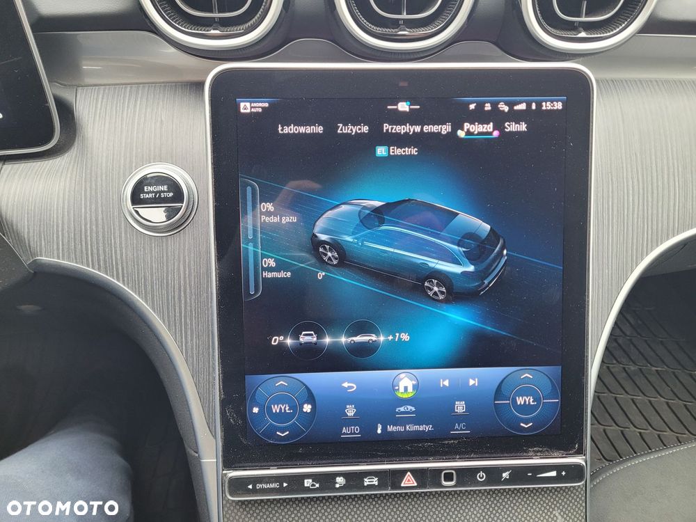 Mercedes-Benz Klasa C - 25