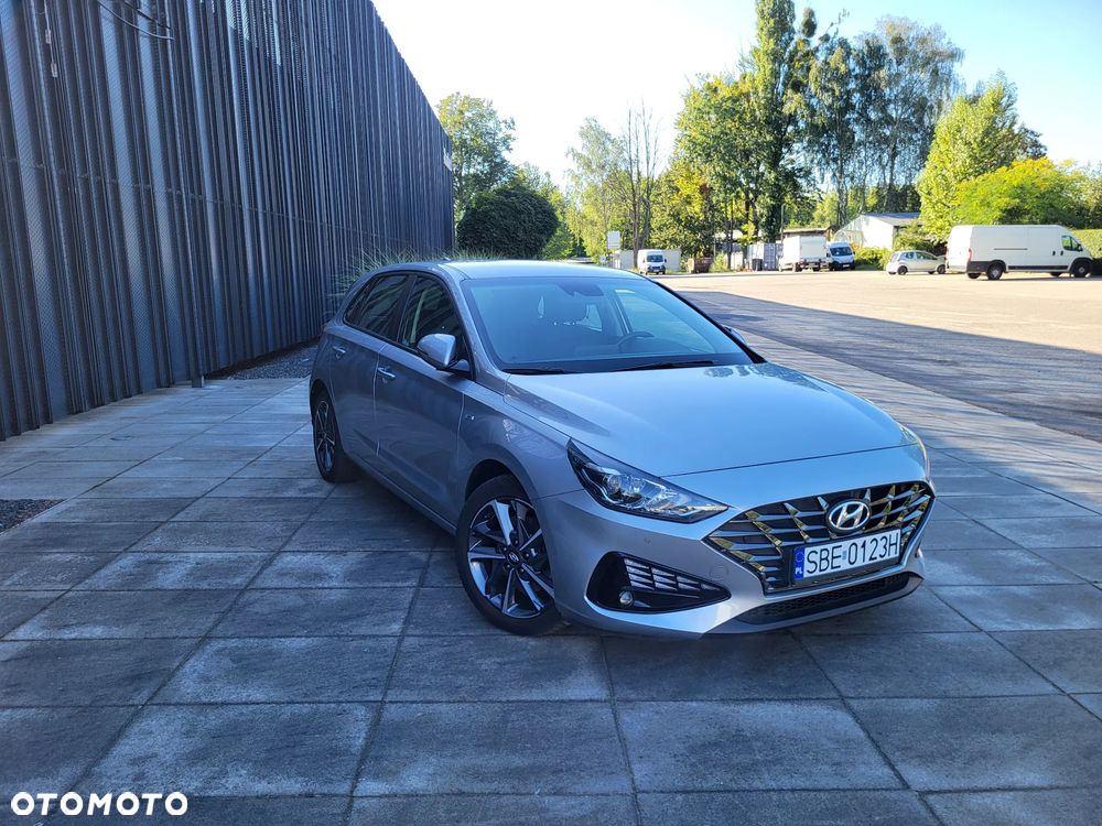 Hyundai i30 1.0 T-GDI 48V-Hybrid Trend - 3