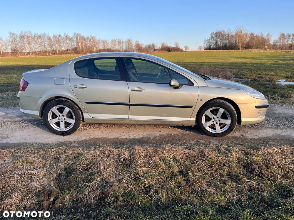 Peugeot 407 1.8 ST Komfort - 2