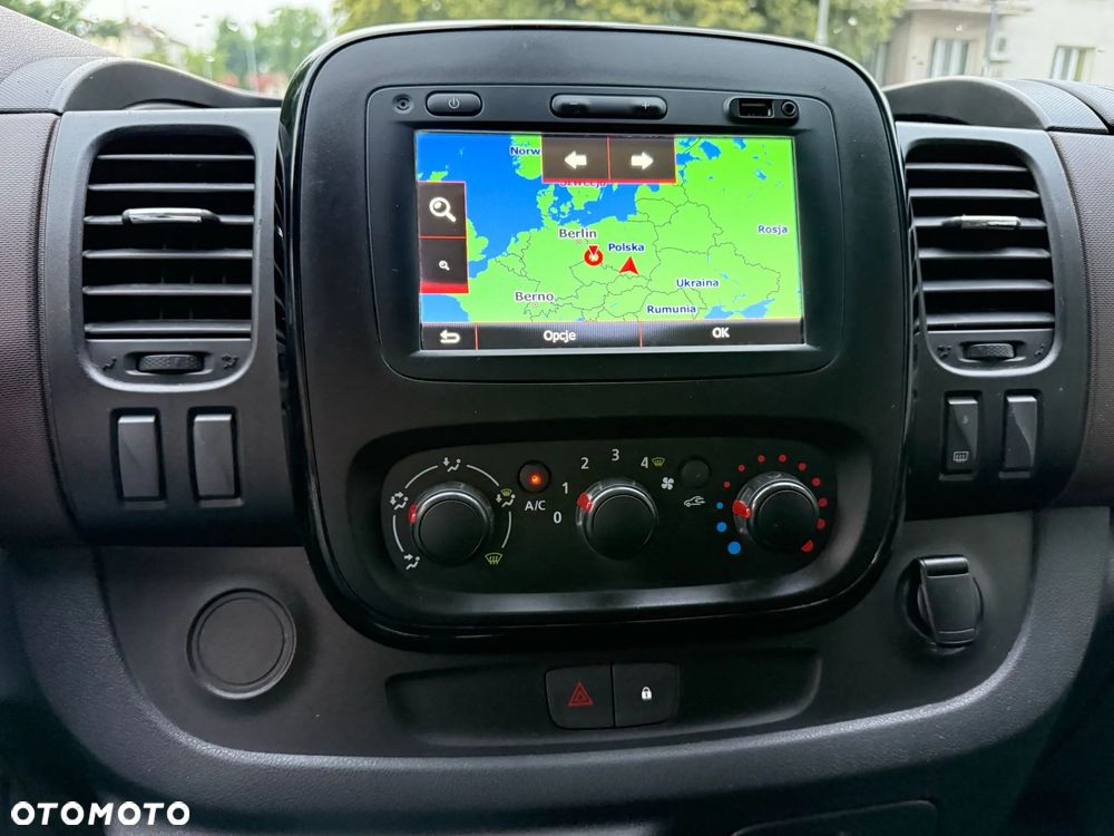 Fiat TALENTO 1.6 MJT *120KM *NAVI *Kamera *FAKTURA VAT - 18