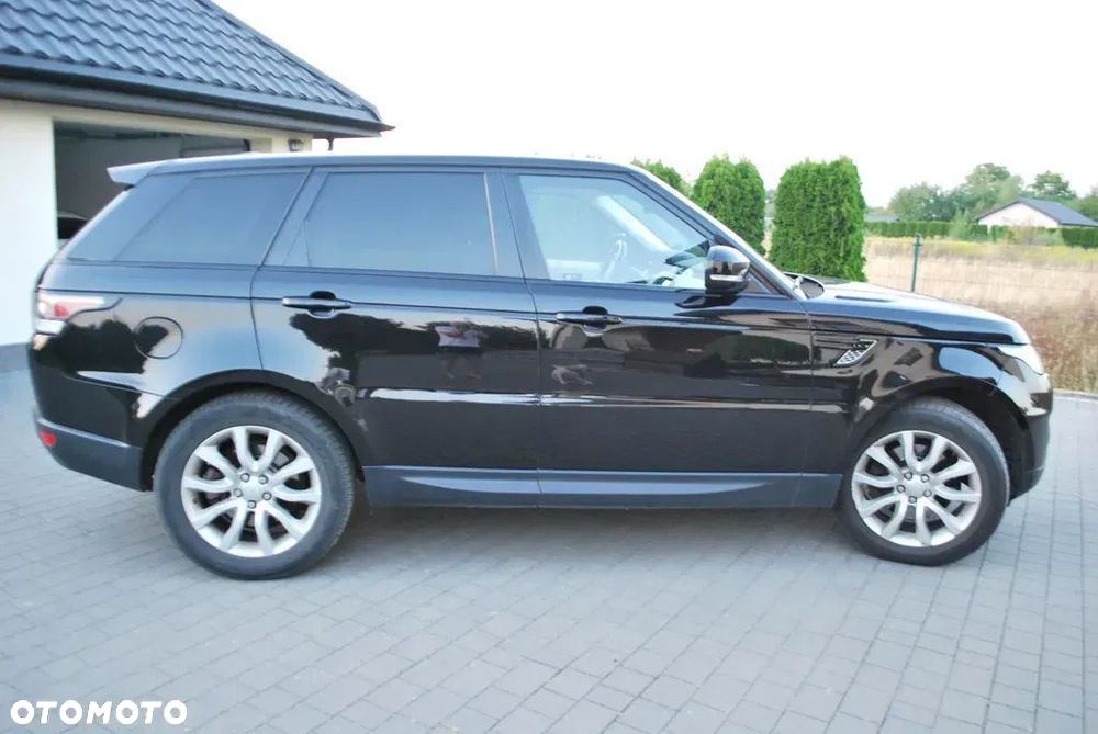 Land Rover Range Rover Sport S 3.0 V6 S/C HSE - 4