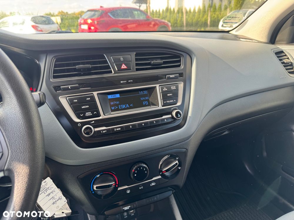 Hyundai i20 1.2 BlueDrive Fresh - 15