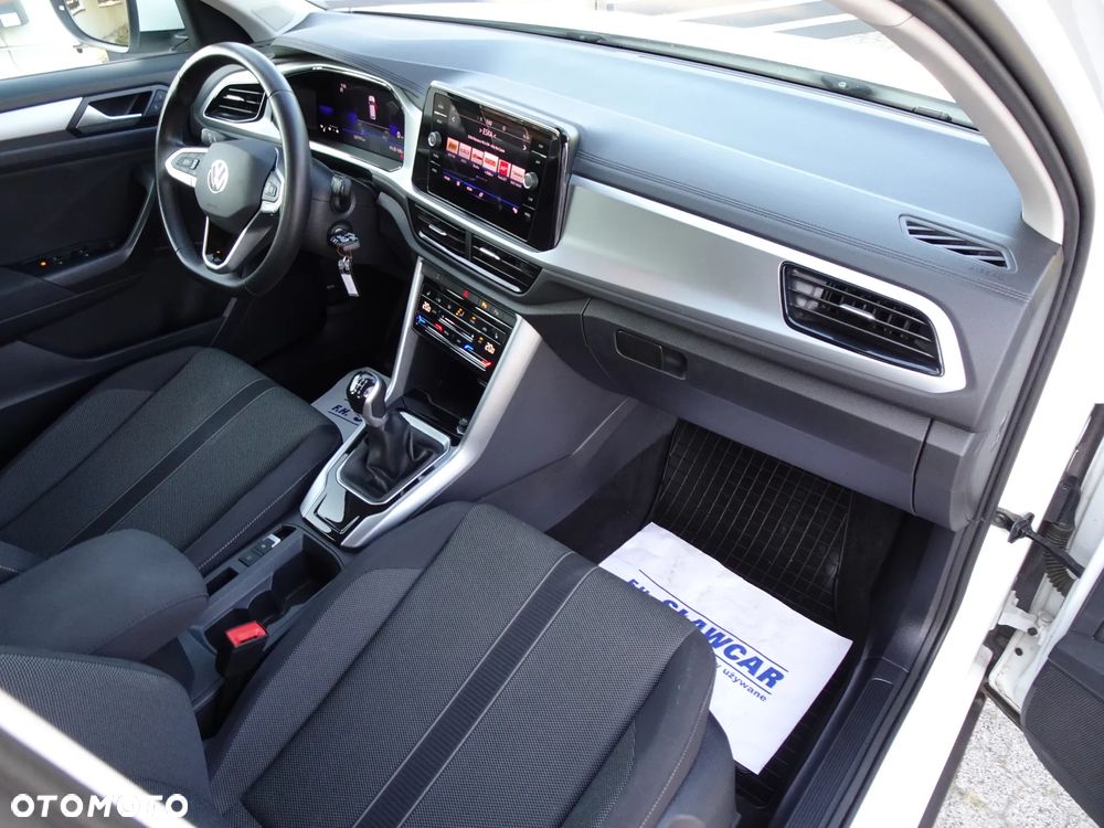 Volkswagen T-Roc 1.5 TSI Life - 14