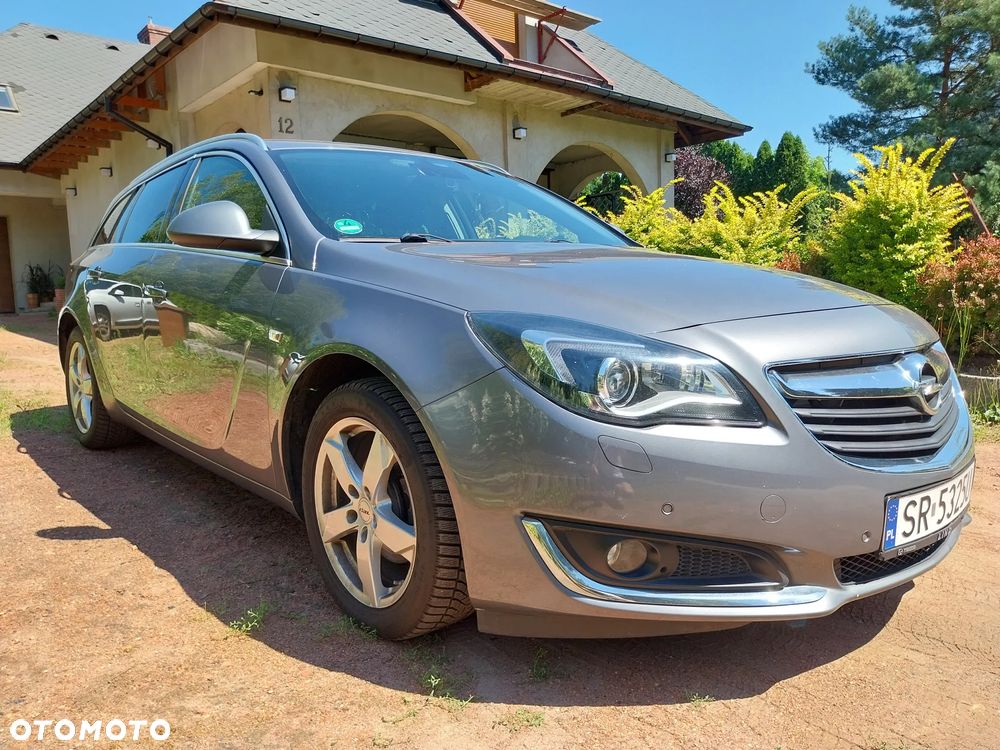 Opel Insignia 1.6 CDTI ecoFLEX Start/Stop Innovation - 1