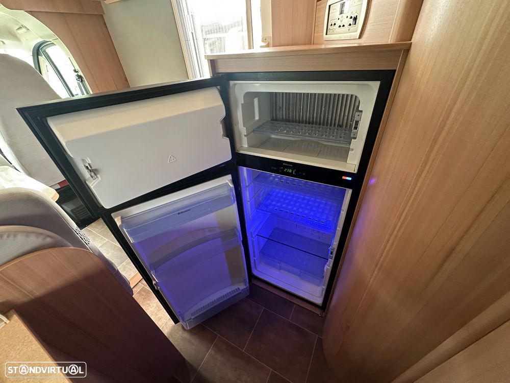 Burstner Ixeo it734 - 17