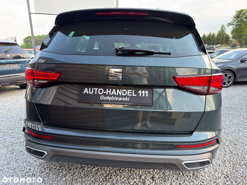 Seat Ateca 2.0 TDI DSG FR Black Edition - 9