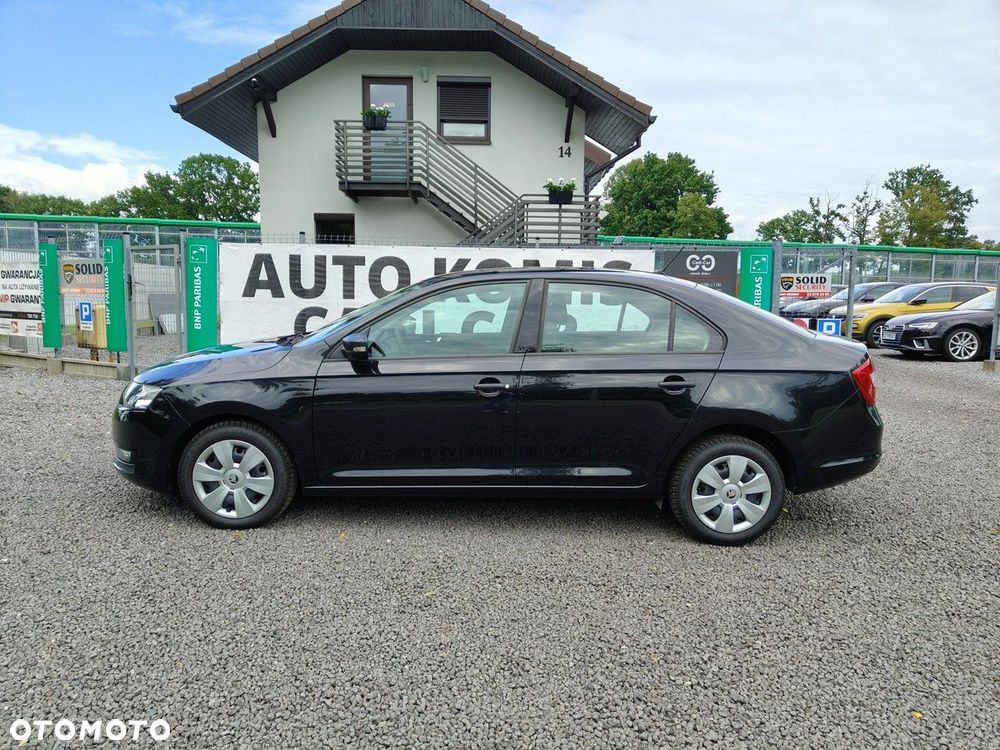 Skoda RAPID 1.0 TSI Active - 7