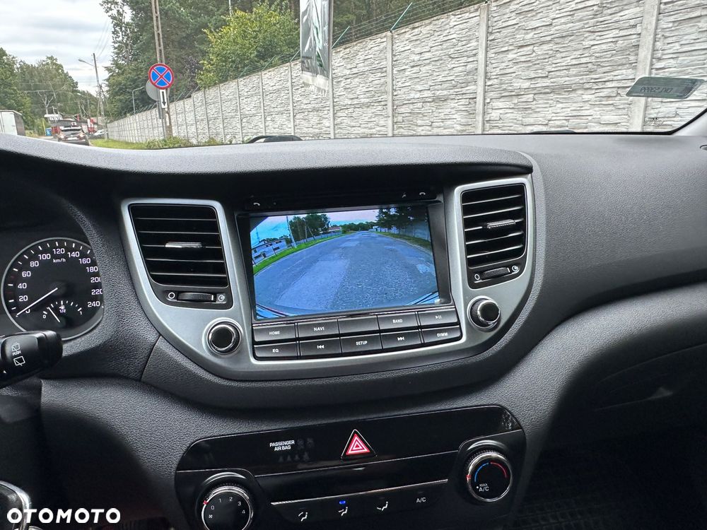 Hyundai Tucson 1.6 GDI BlueDrive Comfort 2WD - 13
