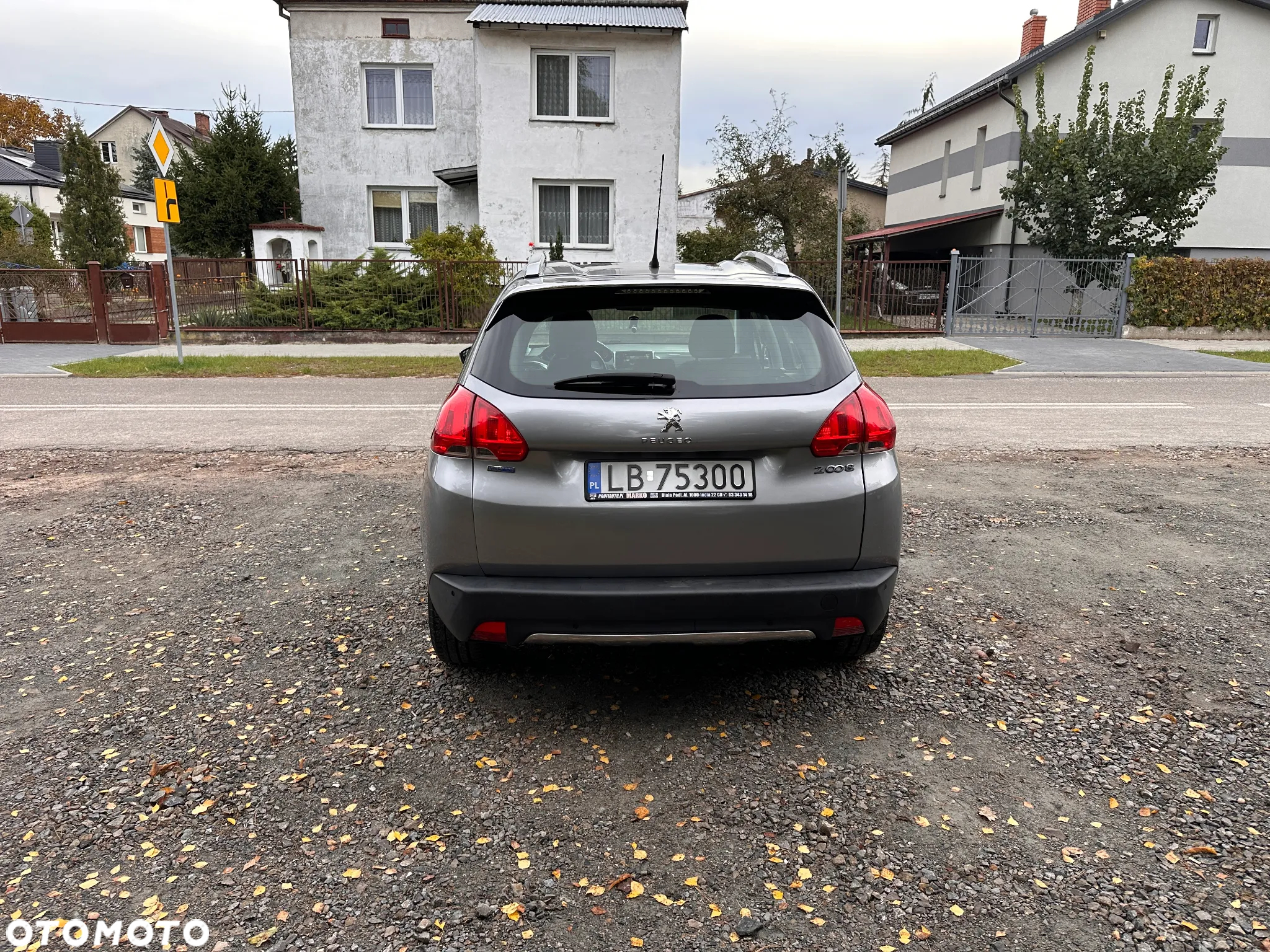 Peugeot 2008 1.6 BlueHDi Active - 3