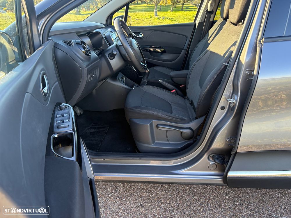 Renault Captur 1.5 dCi Sport - 16