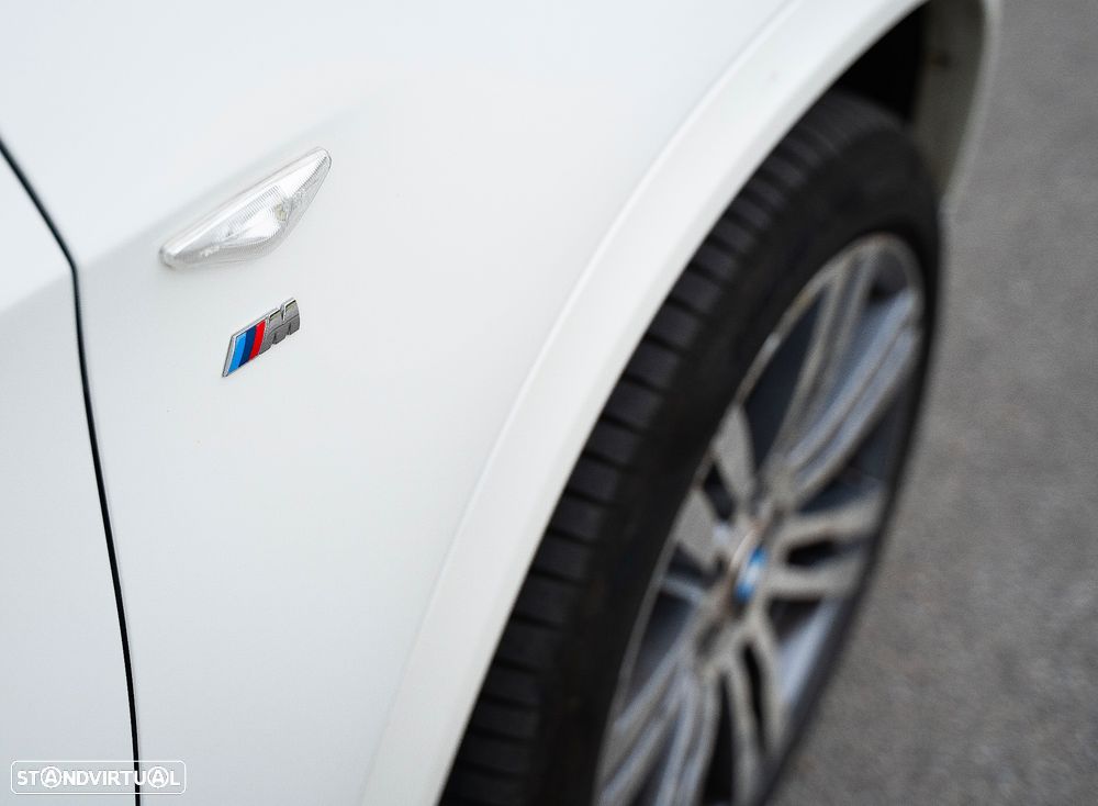 BMW X5 30 d xDrive Pack M - 20