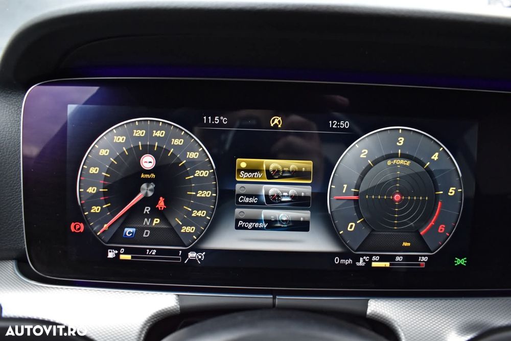 MERCEDES-BENZ E-Class 2018 — imagine 16