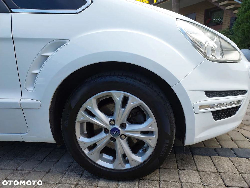 Ford S-Max 2.0 TDCi Platinium X - 7