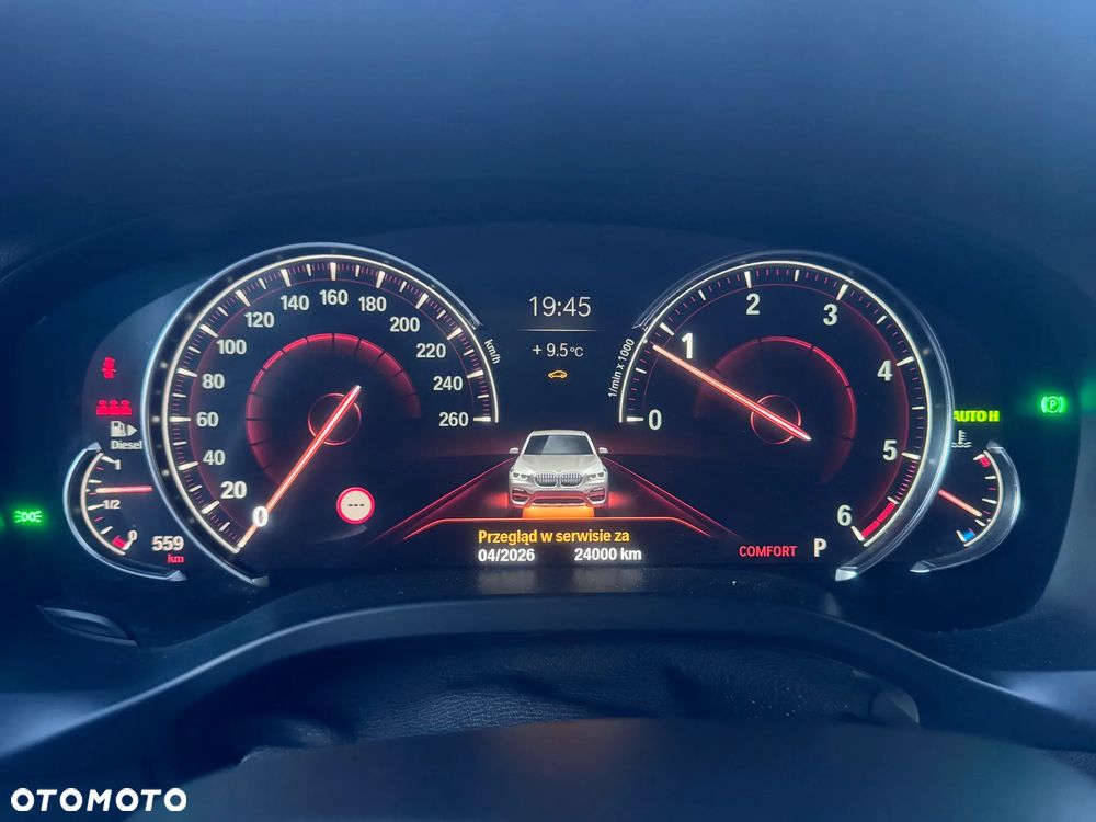 BMW X3 xDrive20d M Sport sport - 21