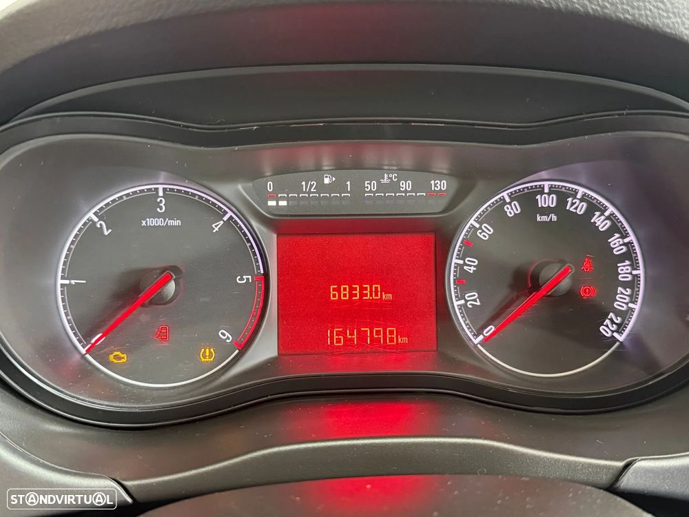 Opel Corsa 1.3 CDTi VAN Nacional  IVA Dedutivel - 7