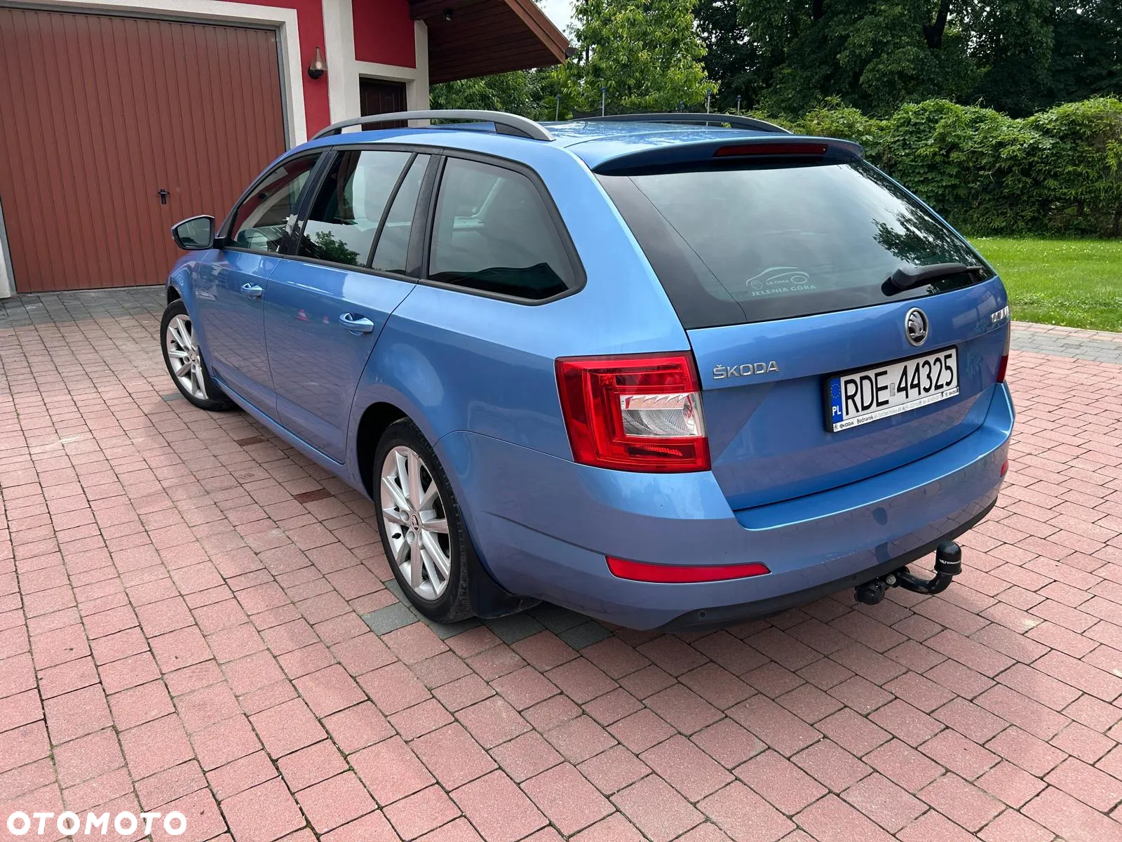 Skoda Octavia 1.4 TSI Elegance - 2