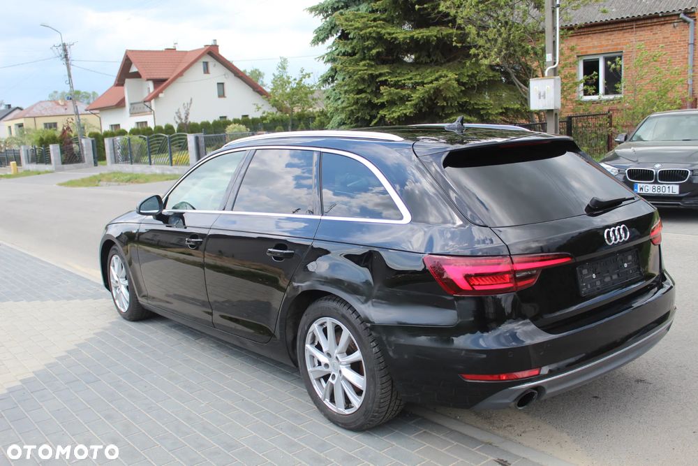 Audi A4 Avant 2.0 TFSI ultra - 3