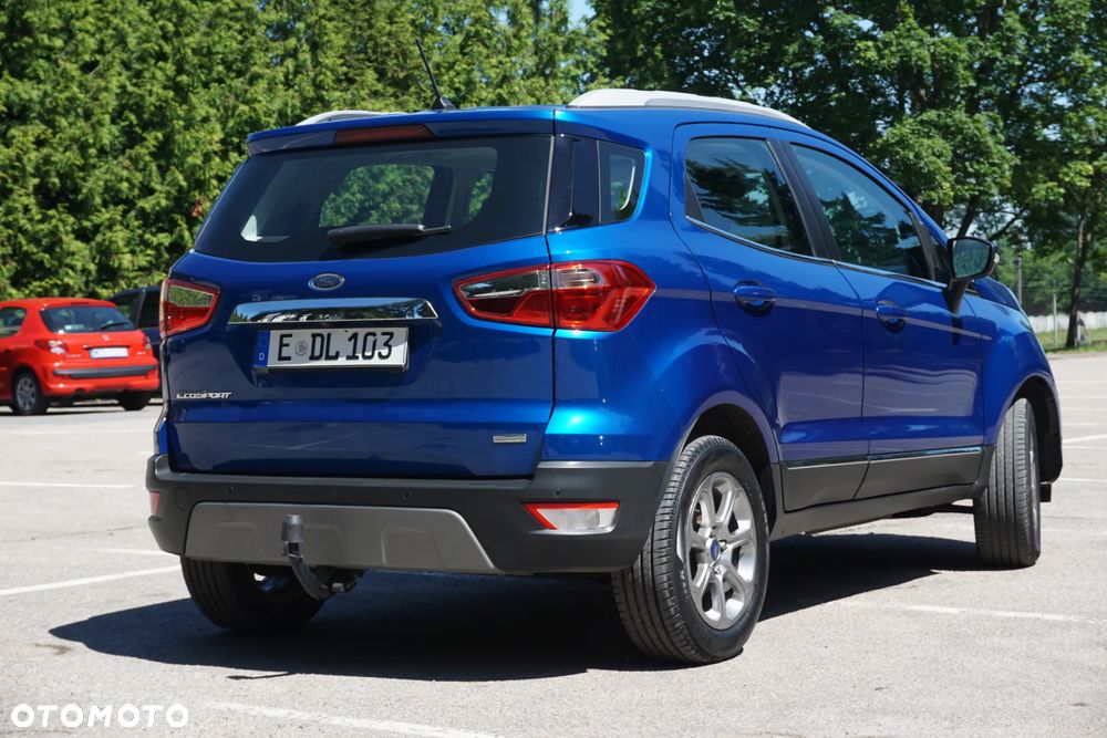Ford EcoSport 1.0 EcoBoost TITANIUM - 18