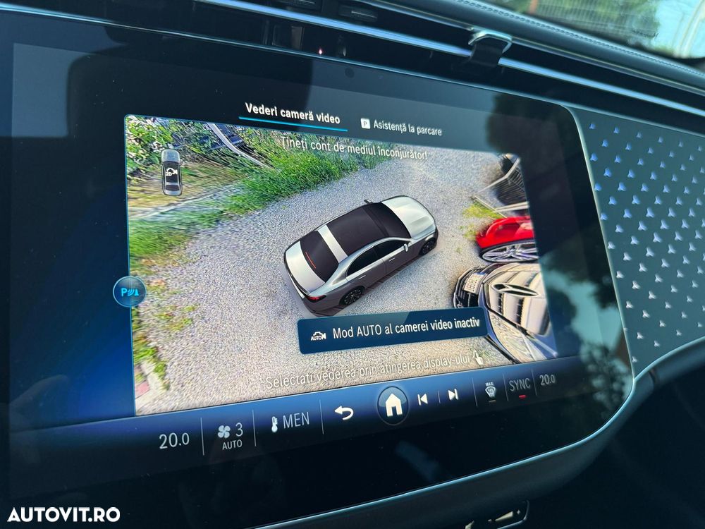 Mercedes-Benz E 200 9G-TRONIC Edition AMG Line - 30