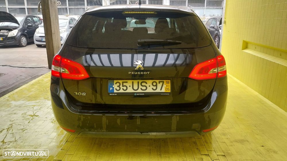 Peugeot 308 SW 1.5 BlueHDi Allure - 20