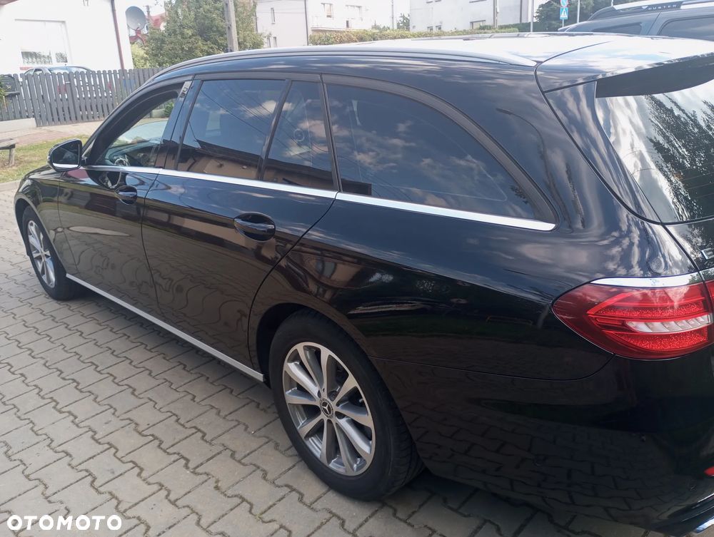 Mercedes-Benz Klasa E - 3